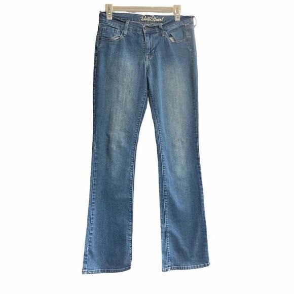 Old Navy Denim - OLD NAVY Sweet Heart Jeans Blue Size 2 Inseam 30.5